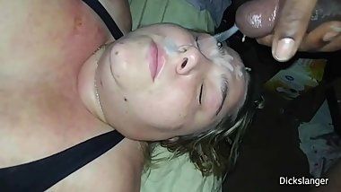 Dream D. reccomend big boobs white suck cock load cumm on face